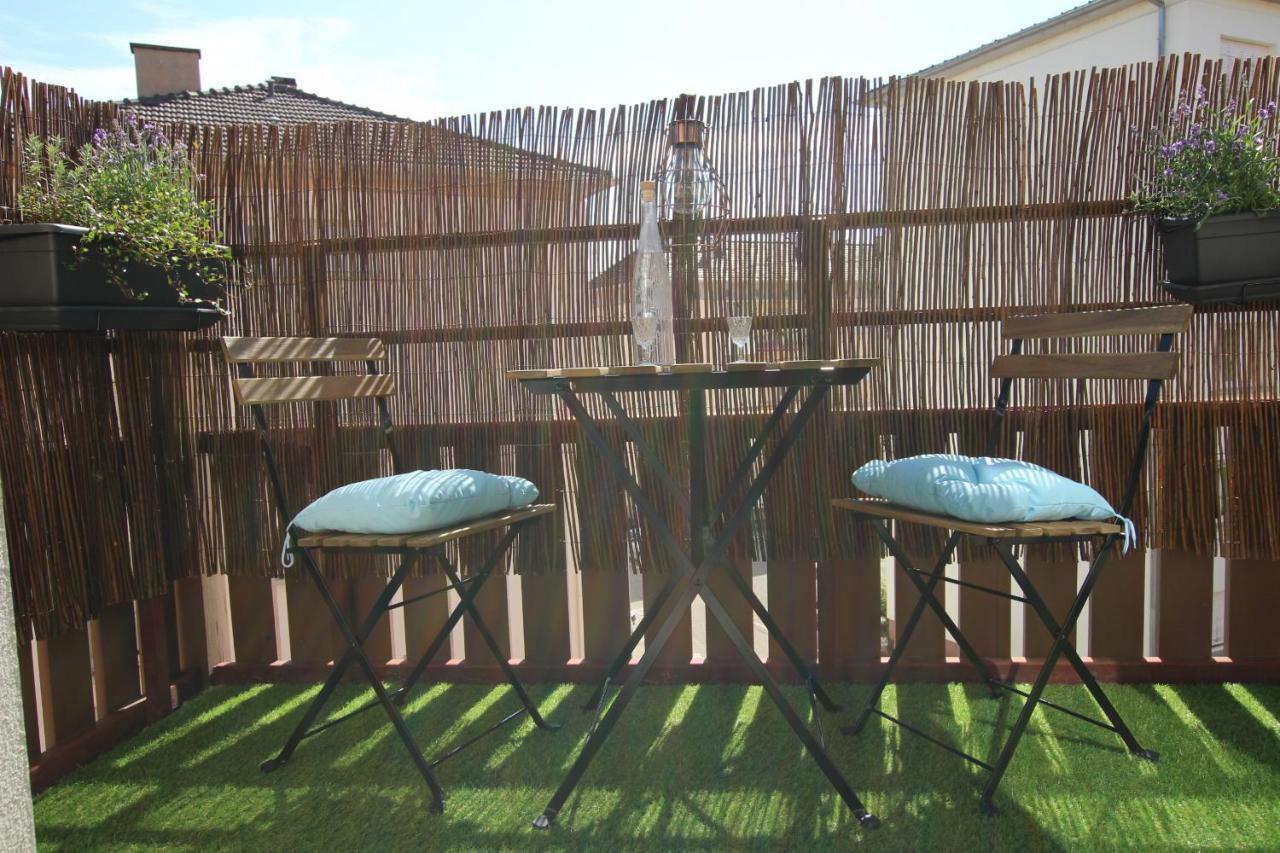 Colmar City Center - Schnapsala Terrasse And Free Parking - Bookingalsace 外观 照片